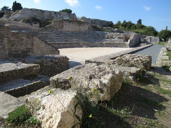 Amfitheater van Pula